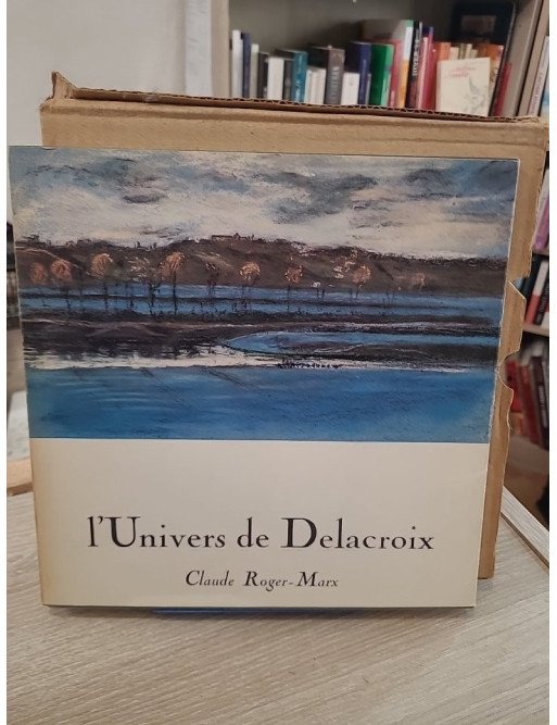 L'univers de Delacroix