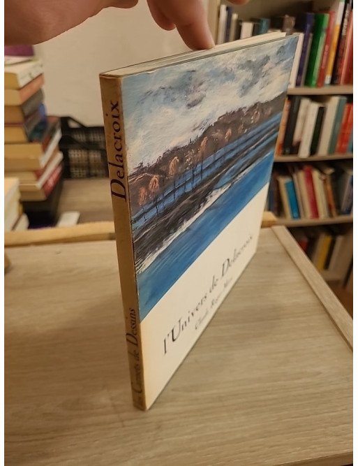 L'univers de Delacroix