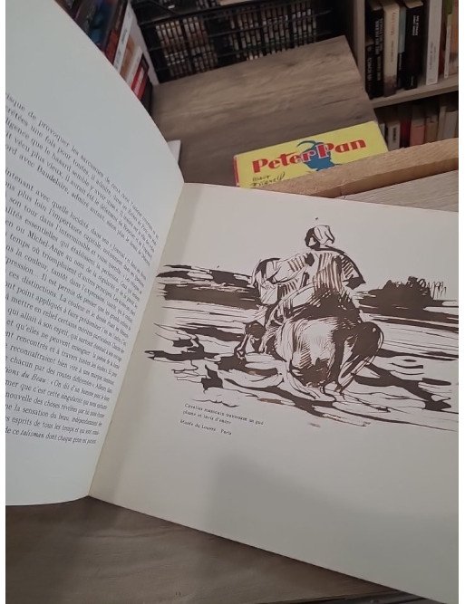 L'univers de Delacroix