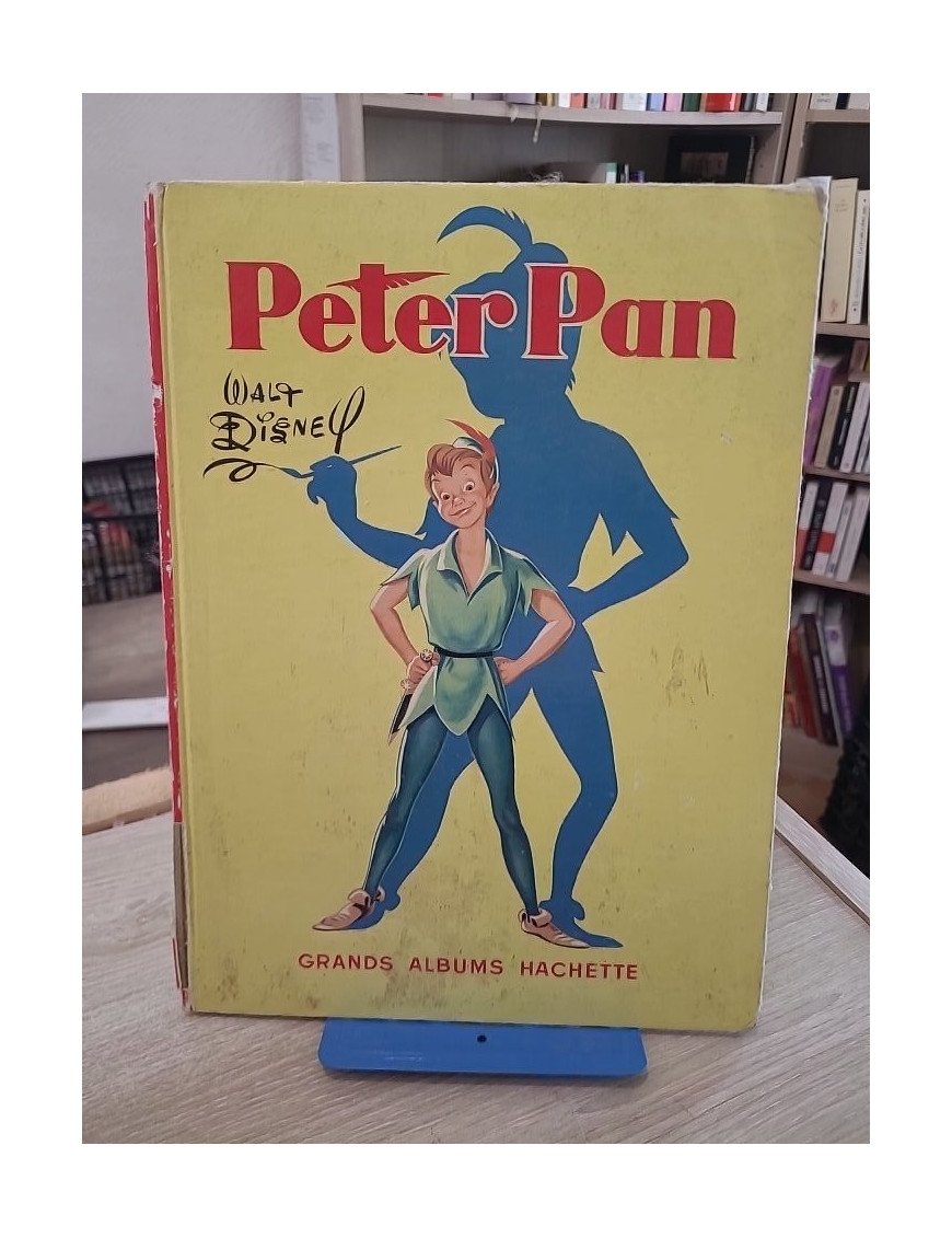 Peter Pan – Grands Albums Hachette