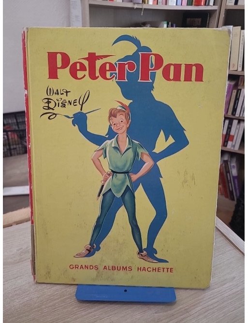 Peter Pan – Grands Albums Hachette