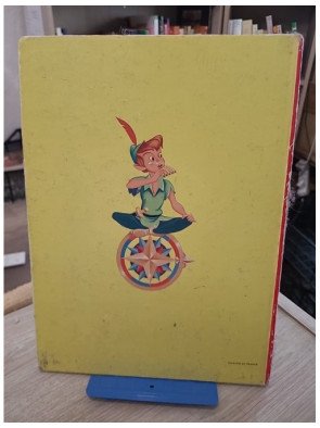 Peter Pan – Grands Albums Hachette