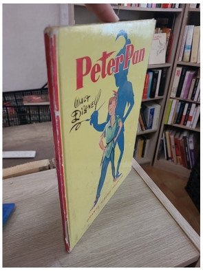 Peter Pan – Grands Albums Hachette