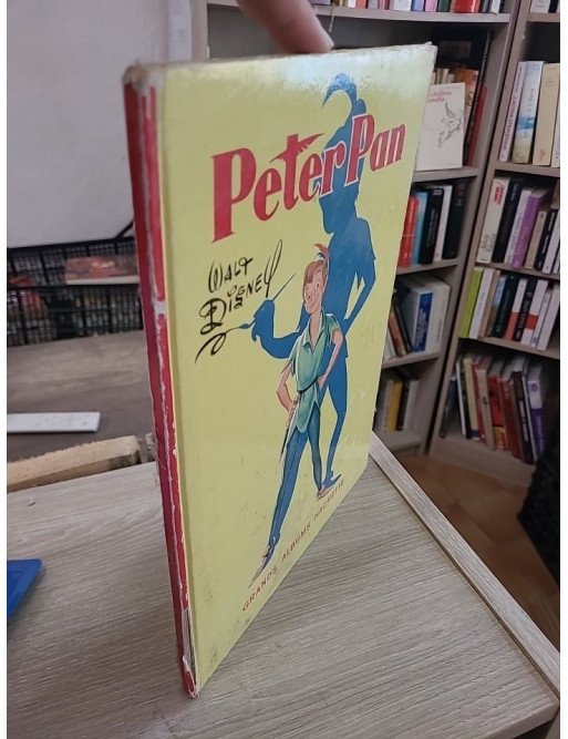 Peter Pan – Grands Albums Hachette