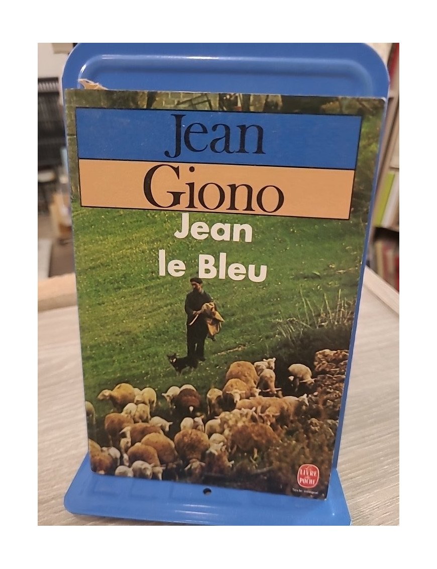 Jean le bleu - Jean Giono