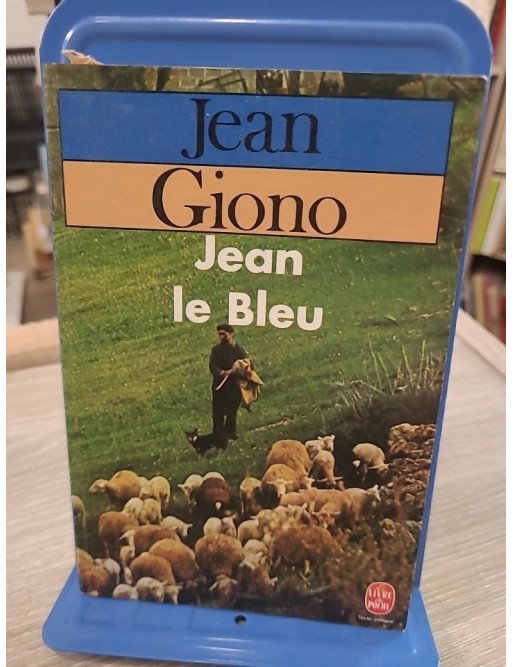 Jean le bleu - Jean Giono