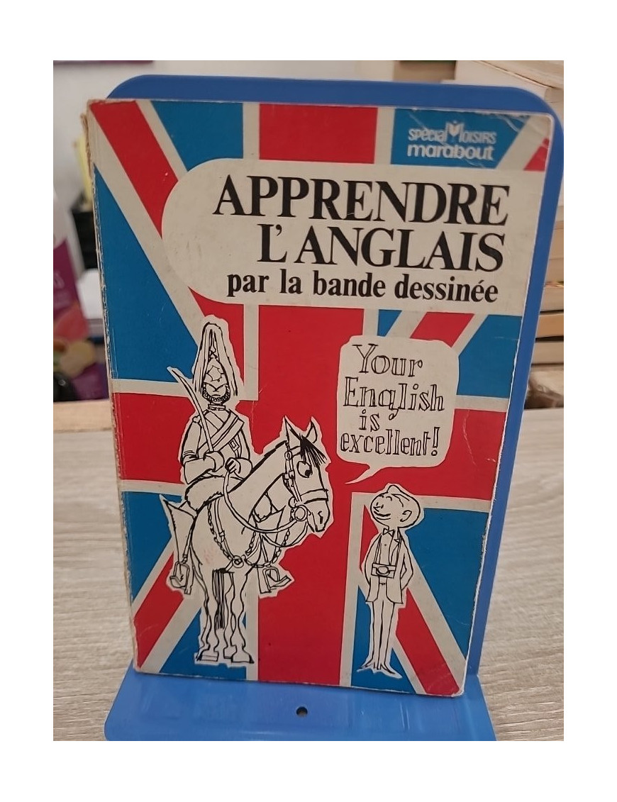 Apprendre l'Anglais par la Bande Dessinée