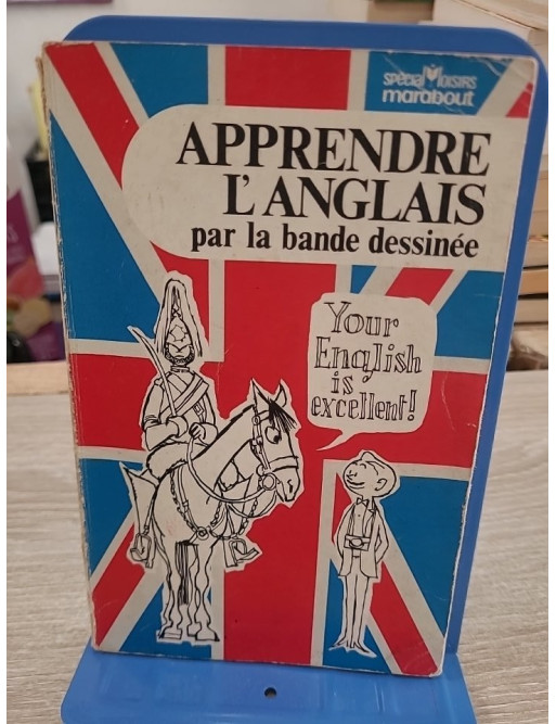 Apprendre l'Anglais par la Bande Dessinée