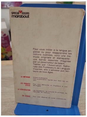 Apprendre l'Anglais par la Bande Dessinée