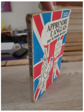 Apprendre l'Anglais par la Bande Dessinée