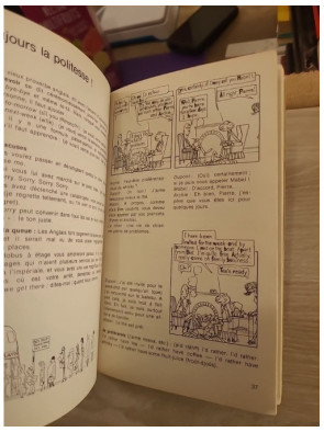 Apprendre l'Anglais par la Bande Dessinée