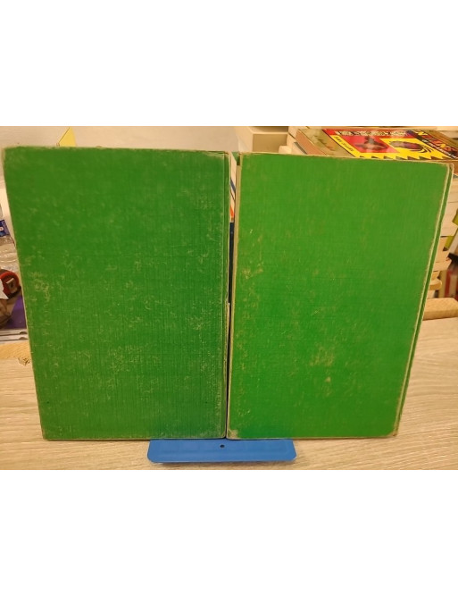 Passport to English Junior Course – Tomes 1 + 2 (First Year & Second Year)