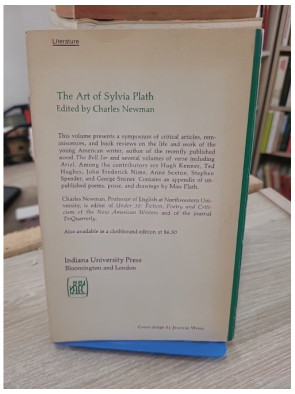 The Art of Sylvia Plath – Analyse critique de l’œuvre poétique par Charles Newman