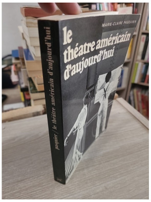Le théâtre américain d'aujourd'hui – Panorama et analyse du théâtre contemporain aux États-Unis