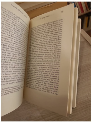 Le théâtre américain d'aujourd'hui – Panorama et analyse du théâtre contemporain aux États-Unis