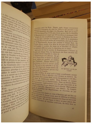 Les États-Unis d'Amérique : Un gouvernement par le peuple – Présentation du système politique américain