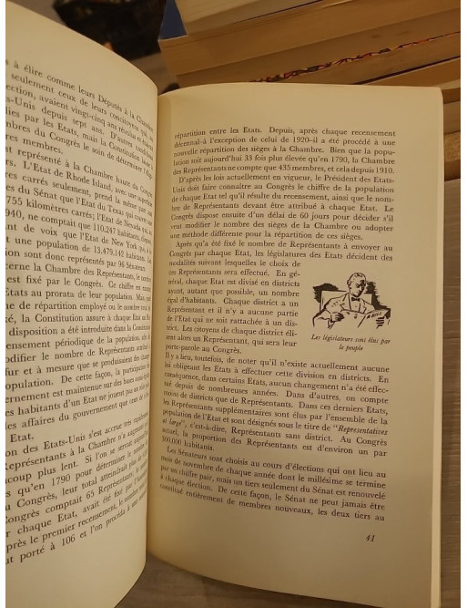 Les États-Unis d'Amérique : Un gouvernement par le peuple – Présentation du système politique américain