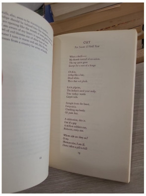 Ariel: Poems by Sylvia Plath with an Introduction by Robert Lowell