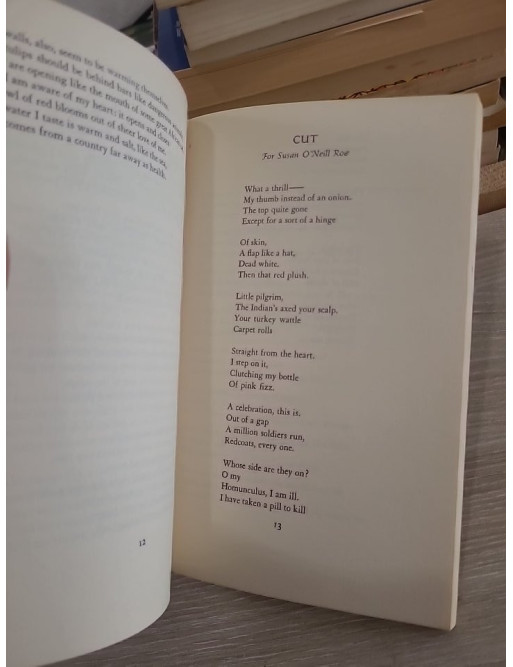 Ariel: Poems by Sylvia Plath with an Introduction by Robert Lowell