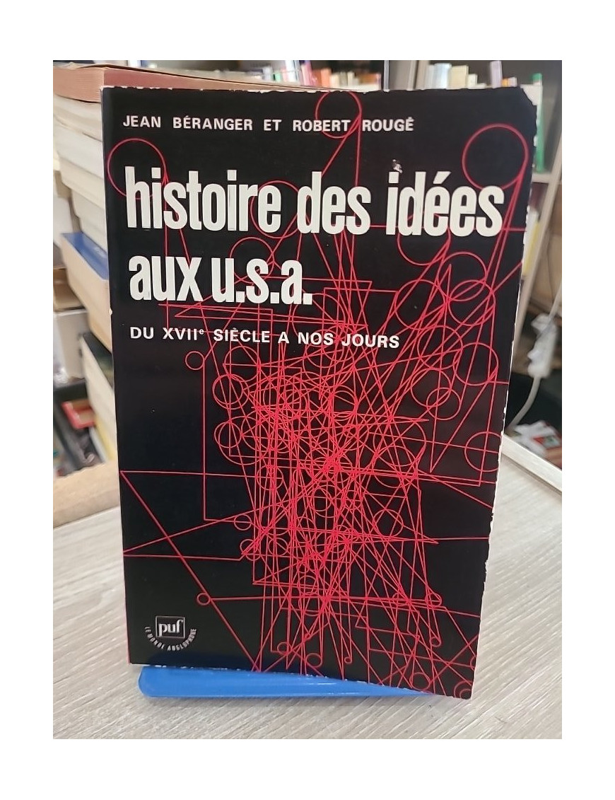 Histoire des idées aux USA du XVIIe siècle à nos jours – Évolution de la pensée américaine
