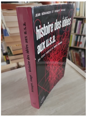 Histoire des idées aux USA du XVIIe siècle à nos jours – Évolution de la pensée américaine