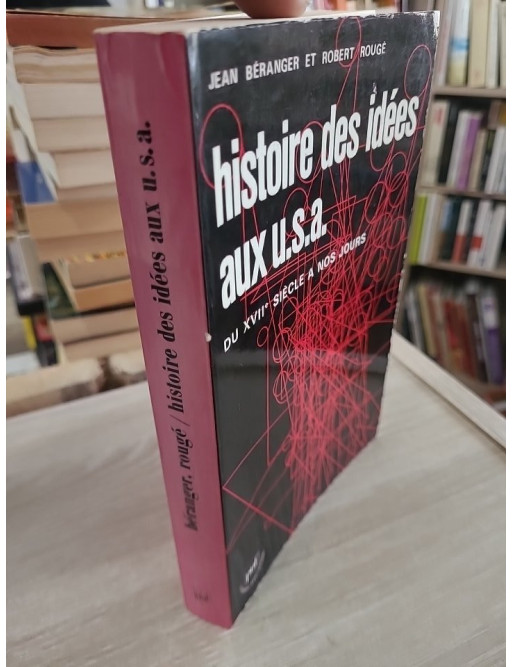 Histoire des idées aux USA du XVIIe siècle à nos jours – Évolution de la pensée américaine