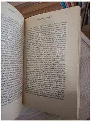 Le roman américain 1914-1945 – Panorama de la littérature américaine entre les deux guerres
