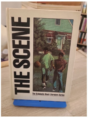 The Scene (Scholastic Black Literature Series)