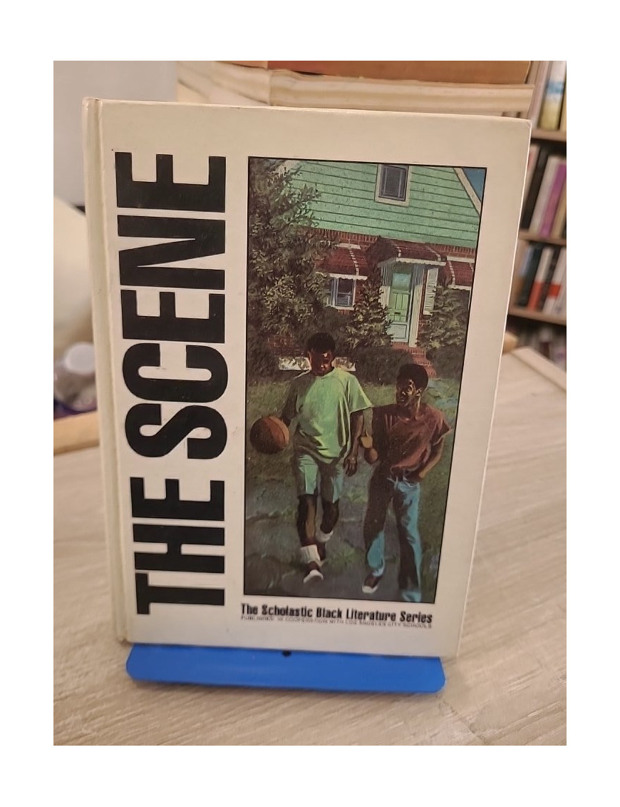 The Scene (Scholastic Black Literature Series)