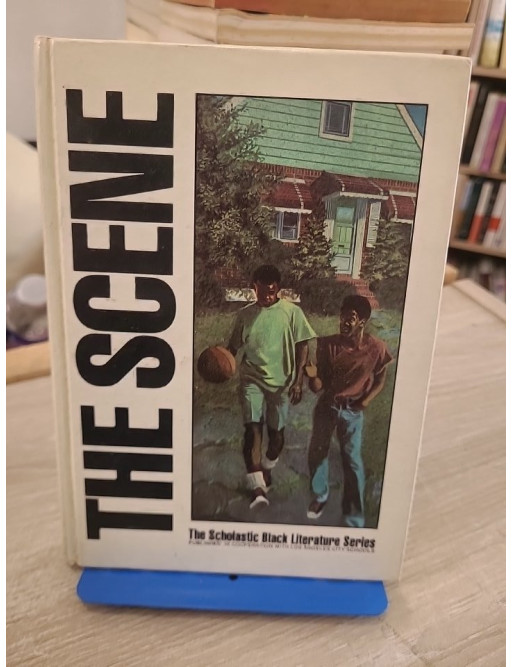 The Scene (Scholastic Black Literature Series)