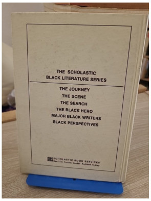 The Scene (Scholastic Black Literature Series)