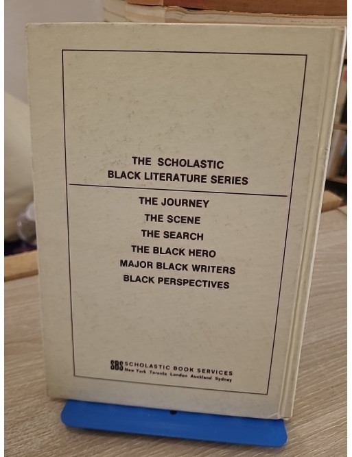 The Scene (Scholastic Black Literature Series)