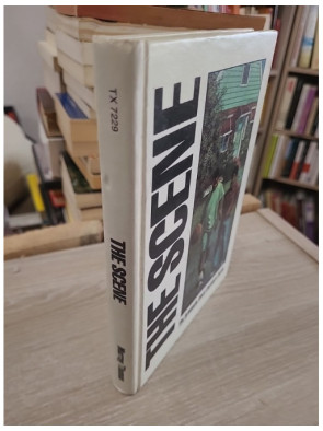 The Scene (Scholastic Black Literature Series)