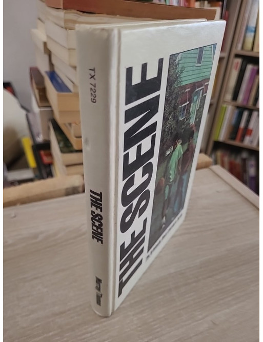 The Scene (Scholastic Black Literature Series)