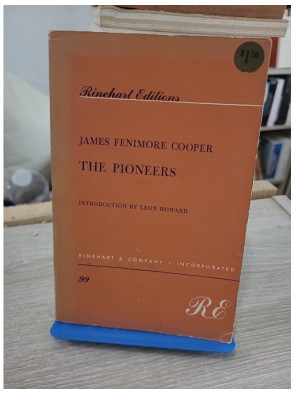 The Pioneers – Roman classique de la frontière américaine