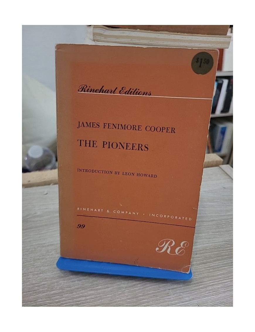 The Pioneers – Roman classique de la frontière américaine