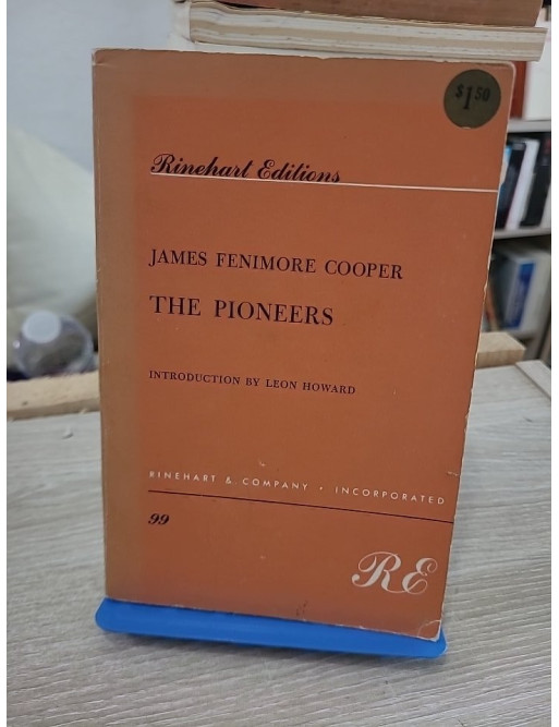 The Pioneers – Roman classique de la frontière américaine