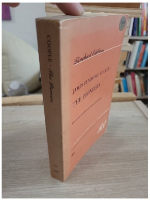 The Pioneers – Roman classique de la frontière américaine