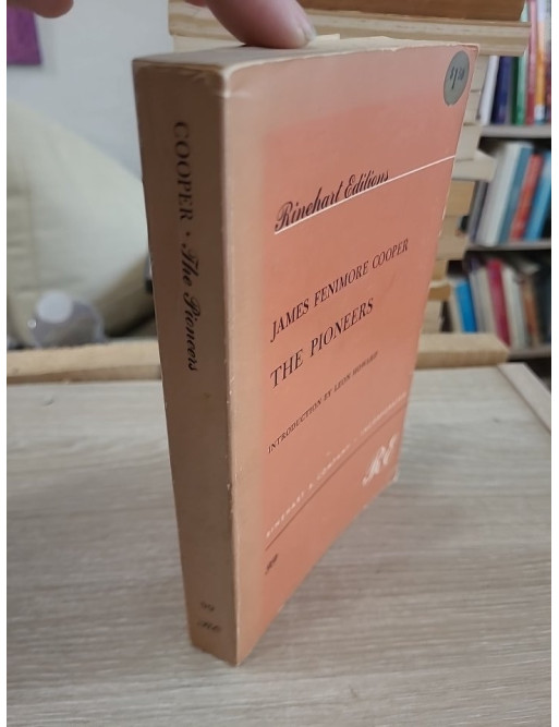 The Pioneers – Roman classique de la frontière américaine