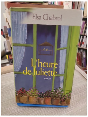 L'heure de Juliette – Roman de village plein d'humour et de solidarité
