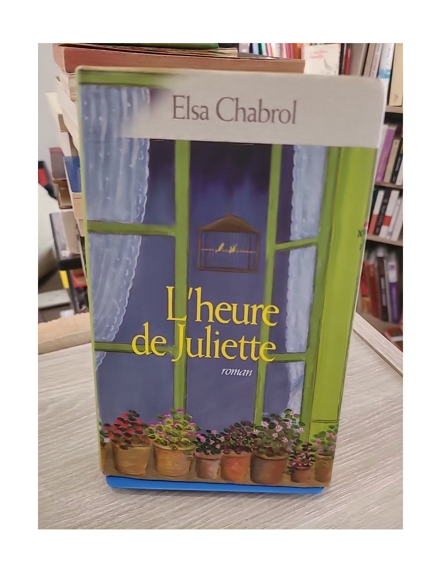 L'heure de Juliette – Roman de village plein d'humour et de solidarité