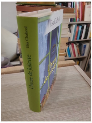L'heure de Juliette – Roman de village plein d'humour et de solidarité