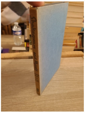 Shakespeare and Myself – Réflexions humoristiques autour de Shakespeare