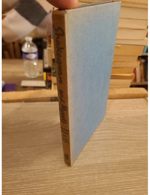 Shakespeare and Myself – Réflexions humoristiques autour de Shakespeare