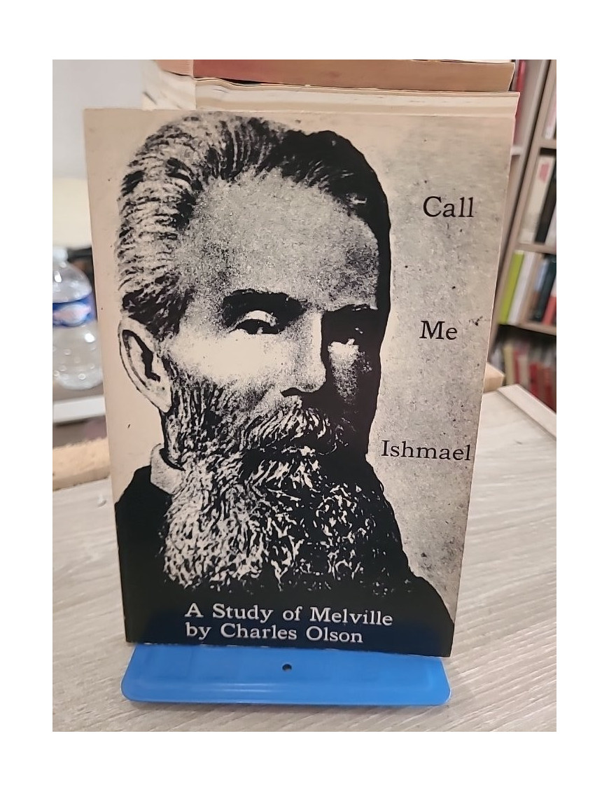 Call Me Ishmael – Essai littéraire sur Moby-Dick et la tradition américaine