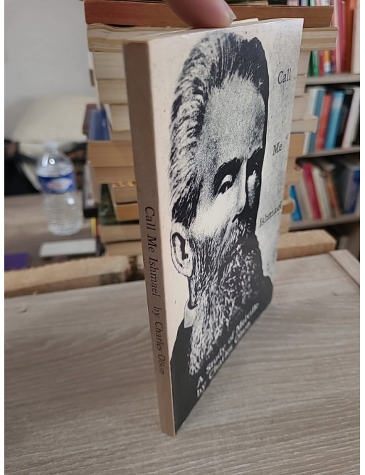 Call Me Ishmael – Essai littéraire sur Moby-Dick et la tradition américaine