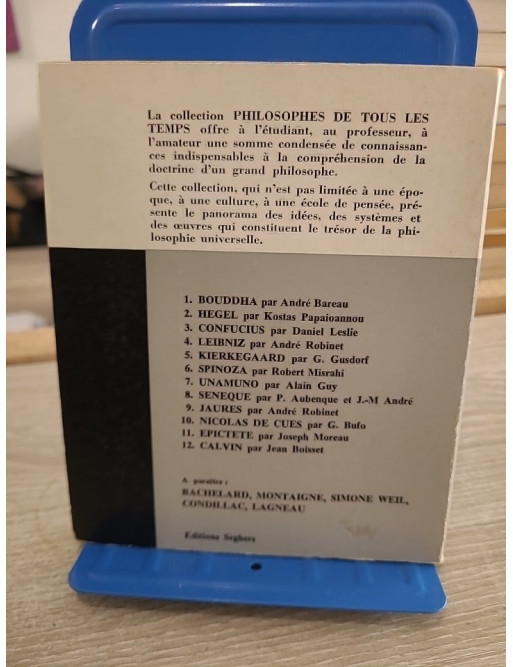 Calvin – Étude sur la vie et la pensée de Jean Calvin