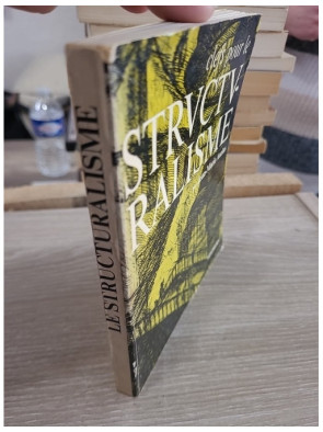 Clefs pour le structuralisme – Introduction aux concepts du structuralisme