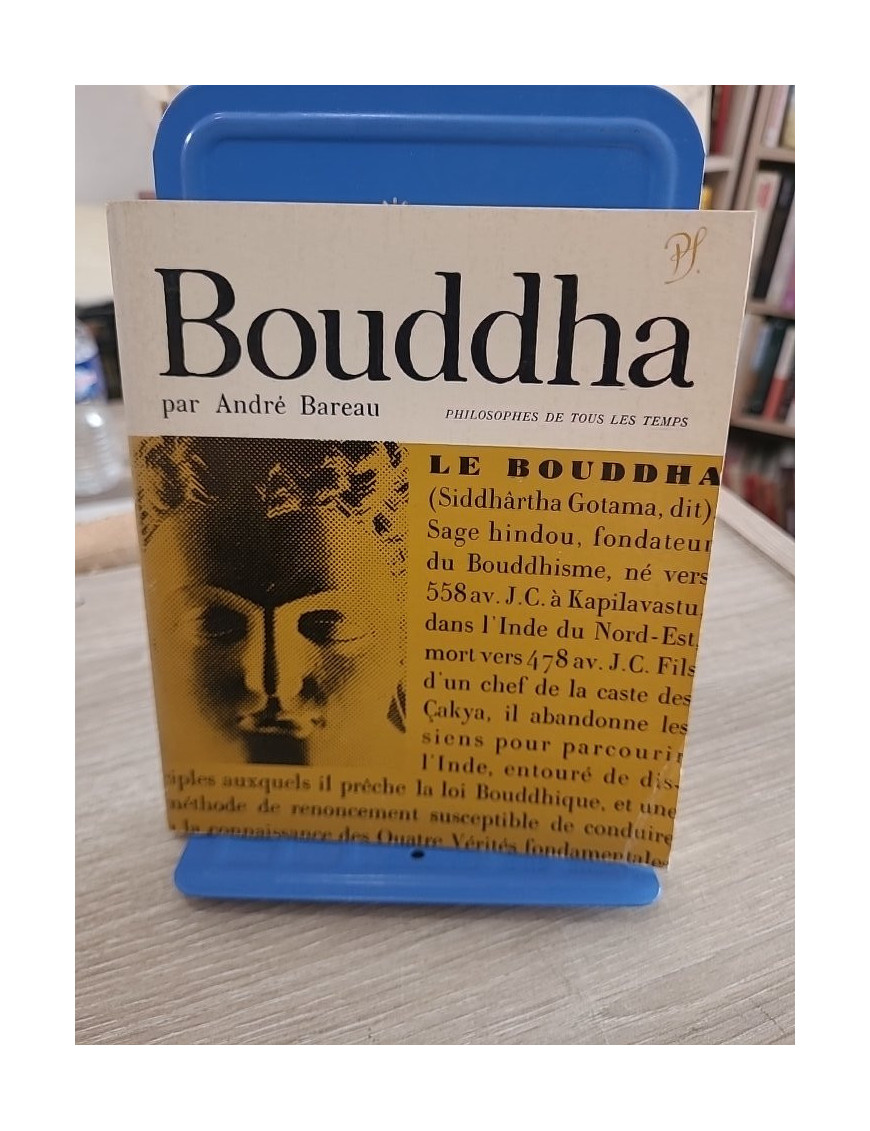 Bouddha – Étude sur la vie et la pensée du fondateur du bouddhisme