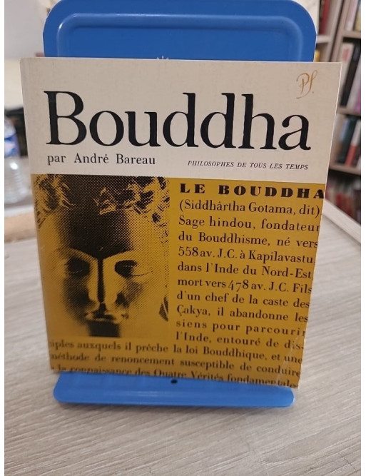 Bouddha – Étude sur la vie et la pensée du fondateur du bouddhisme